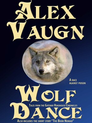 cover image of Wolf Dance